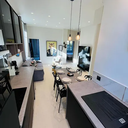 Appartement 3 Pièces En Cœur De