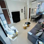 3 Pièces En Cœur De * Cannes