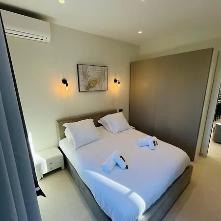 3 Pieces En Coeur De Apartment *