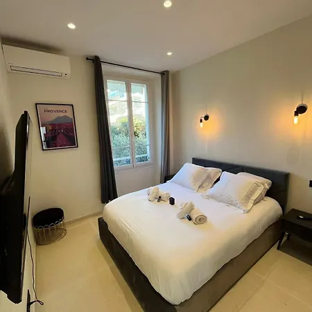 3 Pieces En Coeur De * Cannes