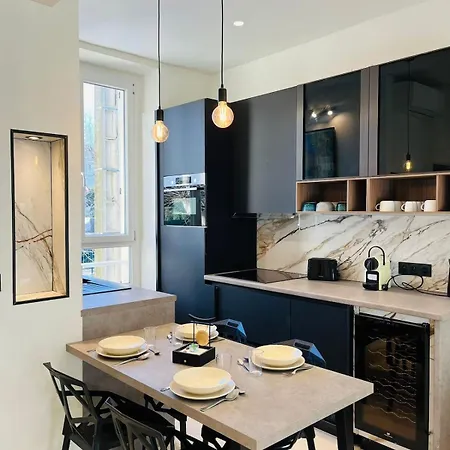3 Pieces En Coeur De Apartment