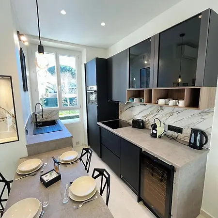 Apartment 3 Pieces En Coeur De