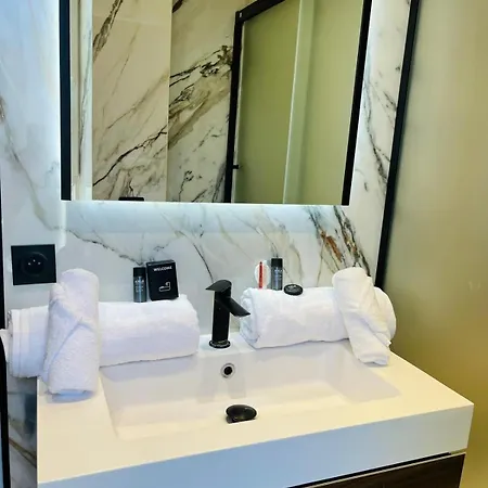 Apartment 3 Pieces En Coeur De Cannes