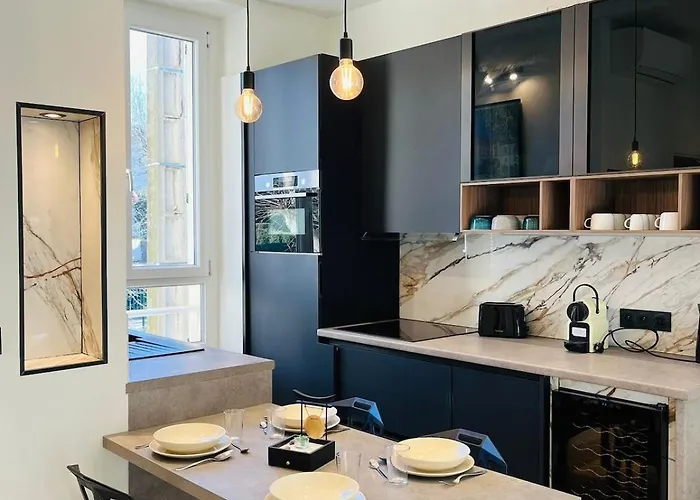 3 Pieces En Coeur De Apartment