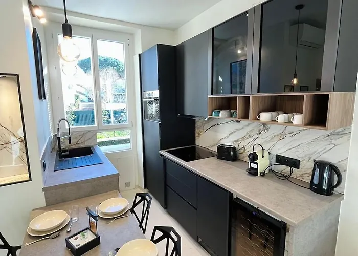 Apartment 3 Pieces En Coeur De